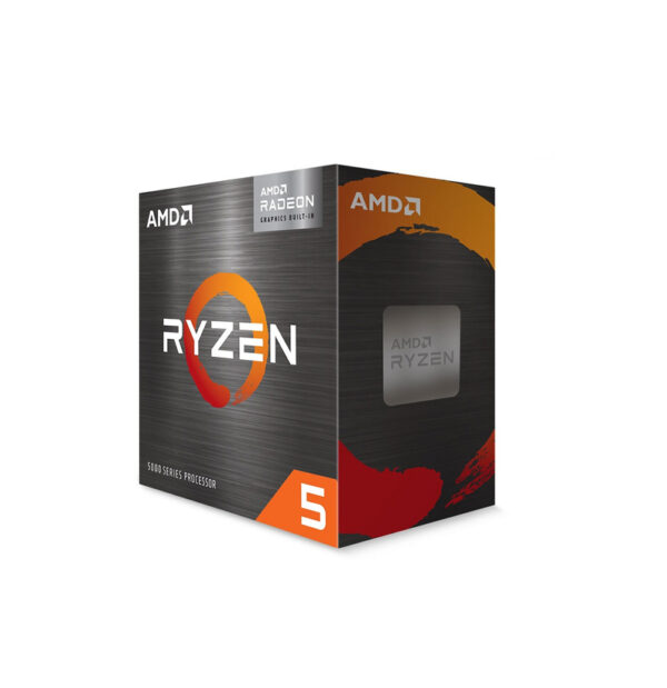 AMD PROCESSEUR RYZEN 5 5600G MPK 