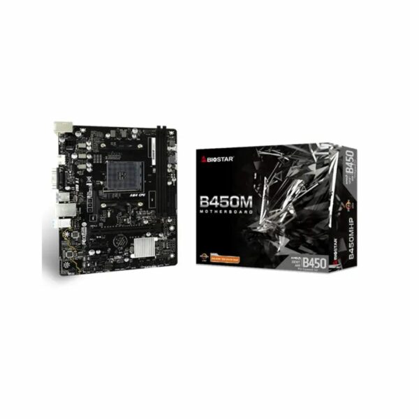 BIOSTAR CM AMD B450MHP