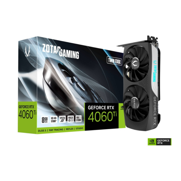 ZOTAC GAMING GEFORCE RTX 4060 TI