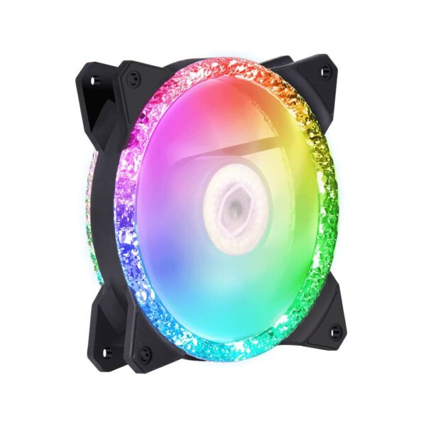 COOLER MASTER FAN MF120 PRISMATIC