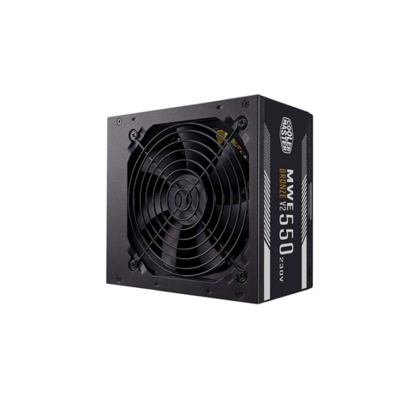 COOLER MASTER ALIM MWE BRONZE V2 230V 550W MPE-5501-ACABW-BEU