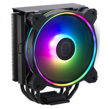 COOLER MASTER FAN HYPER 212 HALO BLACK