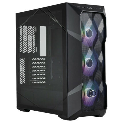 COOLER MASTER BOITIER TD500 MESH V2 BLACK