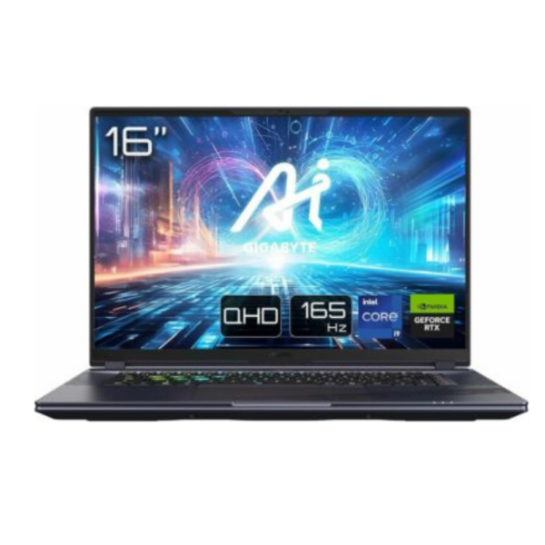 GIGABYTE AORUS 16X ASG I9-14900HX 9RX6LASGDAMHHDFR001