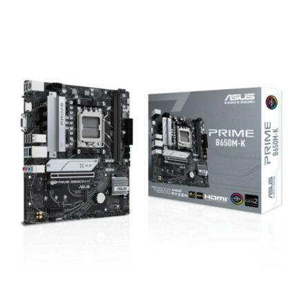 ASUS Carte mère AMD B650 Micro-ATX