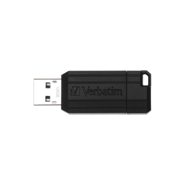 Micro-clé USB PinStripe VERBATIM USB 3.0 128G
