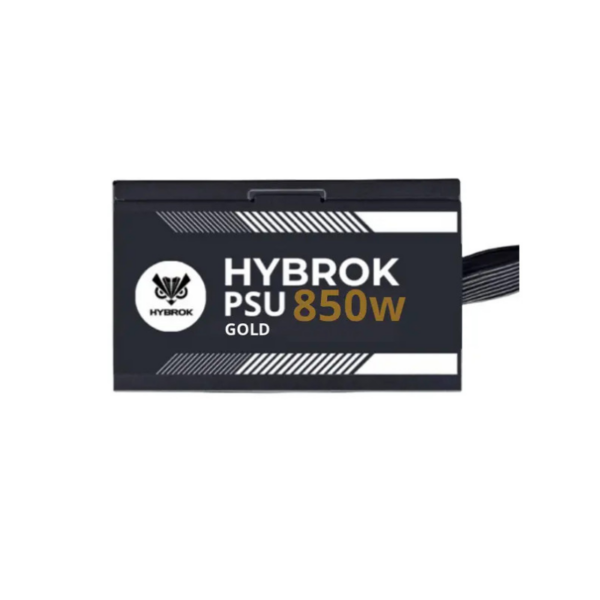 HYBROK Alimentation PSU 850W Gold 80 Plus